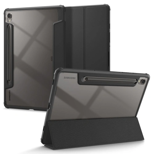 Kup Etui Spigen Ultra Hybrid Pro Samsung Galaxy Tab S9 černé - SPN3158 - {ean13} - Sklep Home Screen