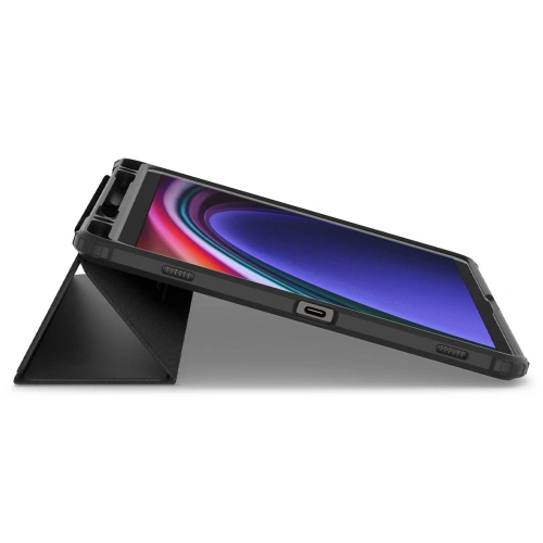 Kup Etui Spigen Ultra Hybrid Pro Samsung Galaxy Tab S9 Fekete - SPN3158 - {ean13} - Sklep Home Screen