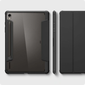 Kup Spigen Samsung Husă Ultra Hybrid Pro Galaxy Tab S9 negru - SPN3158 - {ean13} - Sklep Home Screen
