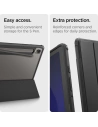 Kup Etui Spigen Ultra Hybrid Pro Samsung Galaxy Tab S9 Black - SPN3158 - {ean13} - Sklep Home Screen