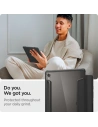 Kup Etui Spigen Ultra Hybrid Pro Samsung Galaxy Tab S9 Fekete - SPN3158 - {ean13} - Sklep Home Screen