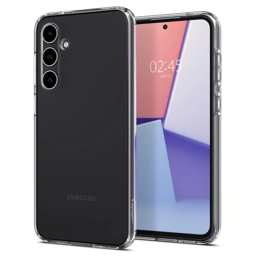 Buy Spigen Liquid Crystal Samsung Galaxy S23 FE Crystal Clear - SPN3160 - {ean13} - Home Screen Store Europe