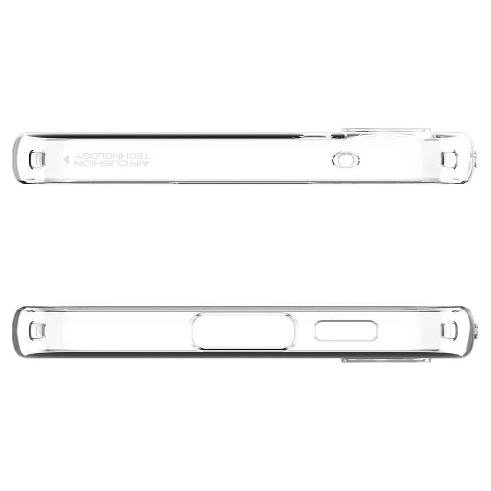 Etui Spigen Liquid Crystal Samsung Galaxy S23 FE Crystal Clear