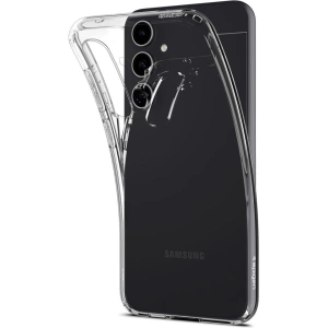 Kup Case Spigen Liquid Crystal Samsung Galaxy S23 FE Crystal Clear - SPN3160 - {ean13} - Sklep Home Screen