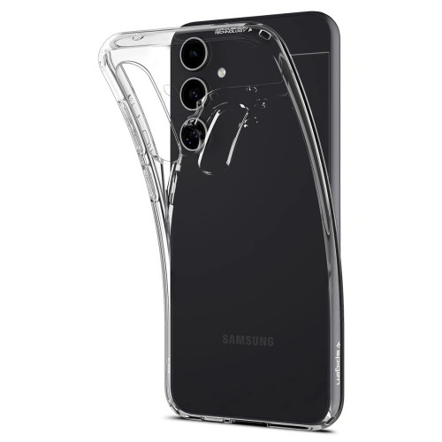 Kup Case Spigen Liquid Crystal Samsung Galaxy S23 FE Crystal Clear - SPN3160 - {ean13} - Sklep Home Screen
