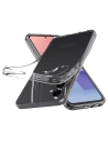 Kup Case Spigen Liquid Crystal Samsung Galaxy S23 FE Crystal Clear - SPN3160 - {ean13} - Sklep Home Screen