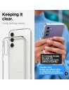 Kup Case Spigen Liquid Crystal Samsung Galaxy S23 FE Crystal Clear - SPN3160 - {ean13} - Sklep Home Screen
