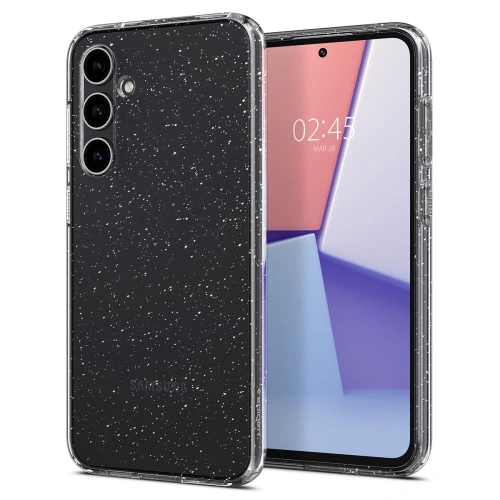 Kup Spigen Samsung Carcasă Liquid Crystal Galaxy S23 FE Glitter Crystal - SPN3161 - {ean13} - Sklep Home Screen