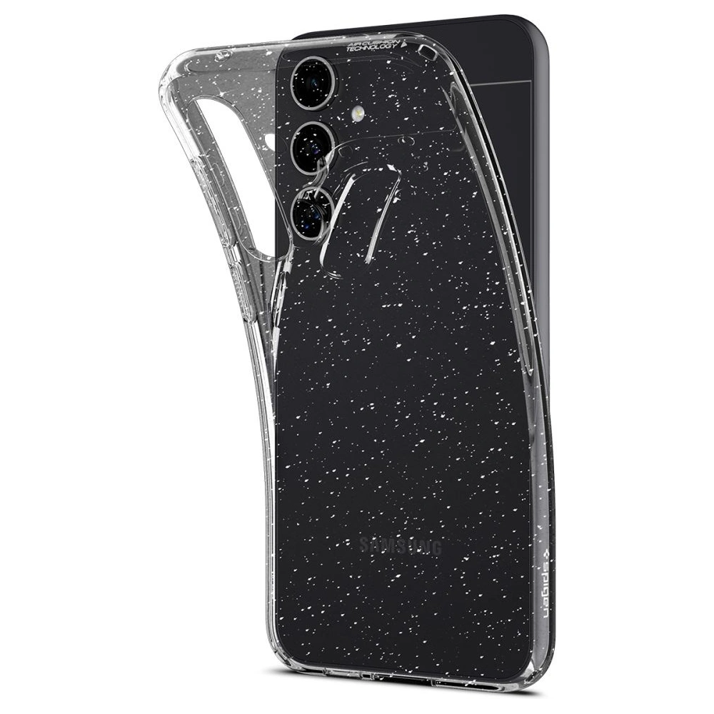 Etui Spigen Liquid Crystal Samsung Galaxy S23 FE Glitter Crystal