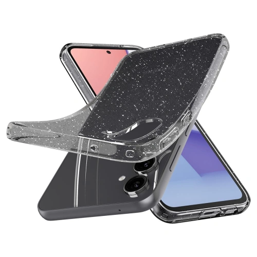 Kup Case Spigen Liquid Crystal Samsung Galaxy S23 FE Glitter Crystal - SPN3161 - {ean13} - Sklep Home Screen
