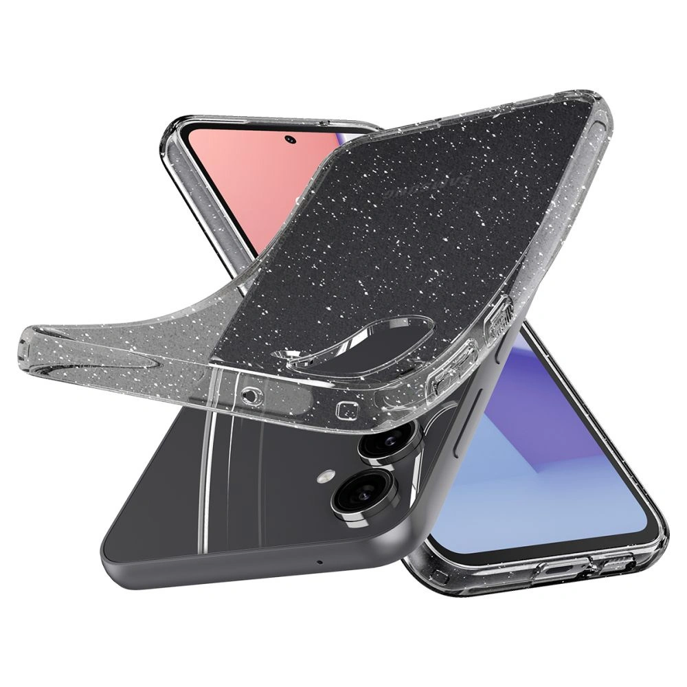 Etui Spigen Liquid Crystal Samsung Galaxy S23 FE Glitter Crystal
