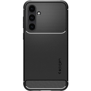 Kup Case Spigen Rugged Armor Samsung Galaxy S23 FE Matt Schwarz - SPN3162 - {ean13} - Sklep Home Screen