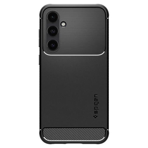 Kup Case Spigen Rugged Armor Samsung Galaxy S23 FE Matt Schwarz - SPN3162 - {ean13} - Sklep Home Screen