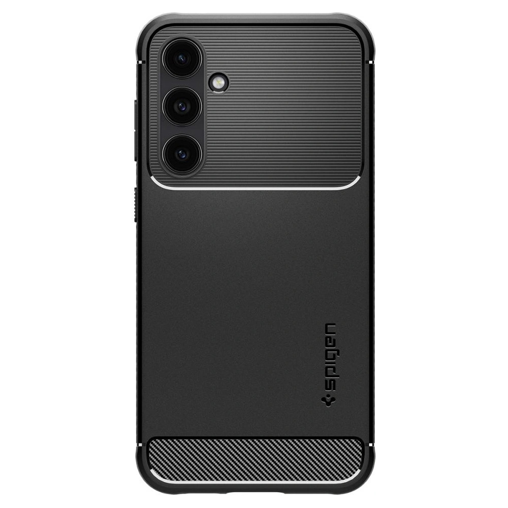 Etui Spigen Rugged Armor Samsung Galaxy S23 FE Matte Black