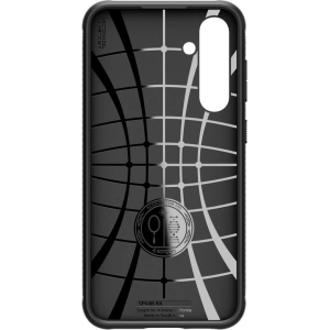 Kup Case Spigen Rugged Armor Samsung Galaxy S23 FE Matt Schwarz - SPN3162 - {ean13} - Sklep Home Screen