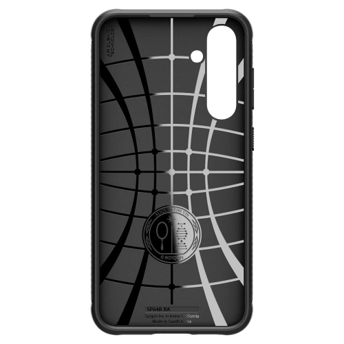 Kup Case Spigen Rugged Armor Samsung Galaxy S23 FE Matt Schwarz - SPN3162 - {ean13} - Sklep Home Screen
