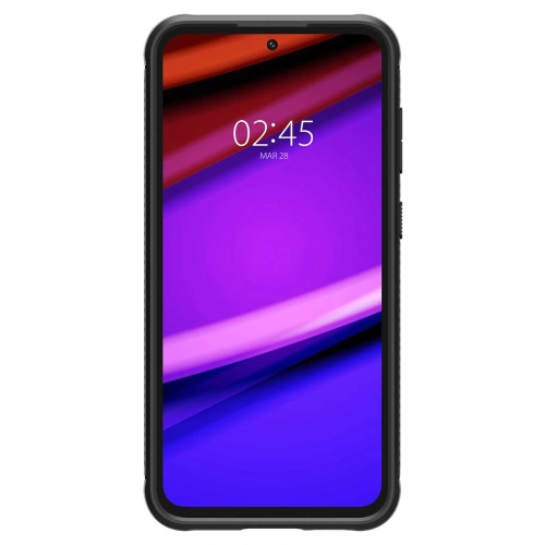 Kup Case Spigen Rugged Armor Samsung Galaxy S23 FE Matt Schwarz - SPN3162 - {ean13} - Sklep Home Screen