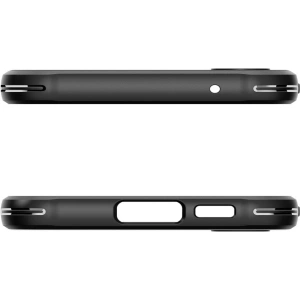 Spigen Rugged Armor Samsung Galaxy S23 FE Matte Black