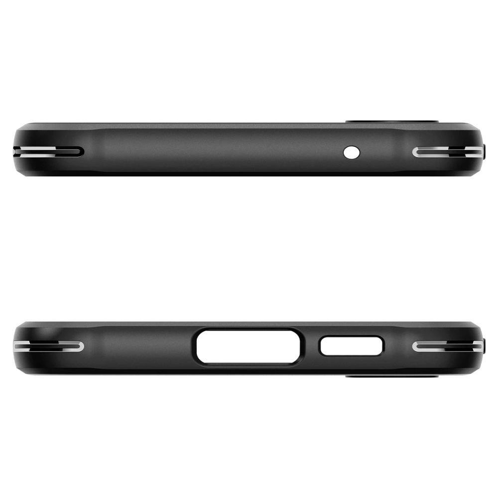 Etui Spigen Rugged Armor Samsung Galaxy S23 FE Matte Black
