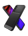 Kup Case Spigen Rugged Armor Samsung Galaxy S23 FE Matt Schwarz - SPN3162 - {ean13} - Sklep Home Screen