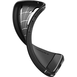 Kup Case Spigen Rugged Armor Samsung Galaxy S23 FE Matt Schwarz - SPN3162 - {ean13} - Sklep Home Screen