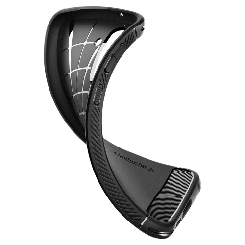 Kup Etui Spigen Rugged Armor Samsung Galaxy S23 FE Matt Fekete - SPN3162 - {ean13} - Sklep Home Screen