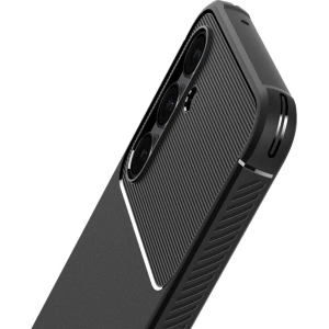 Kup Case Spigen Rugged Armor Samsung Galaxy S23 FE Matt Schwarz - SPN3162 - {ean13} - Sklep Home Screen