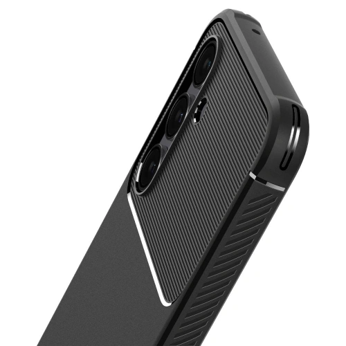 Kup Case Spigen Rugged Armor Samsung Galaxy S23 FE Matt Schwarz - SPN3162 - {ean13} - Sklep Home Screen