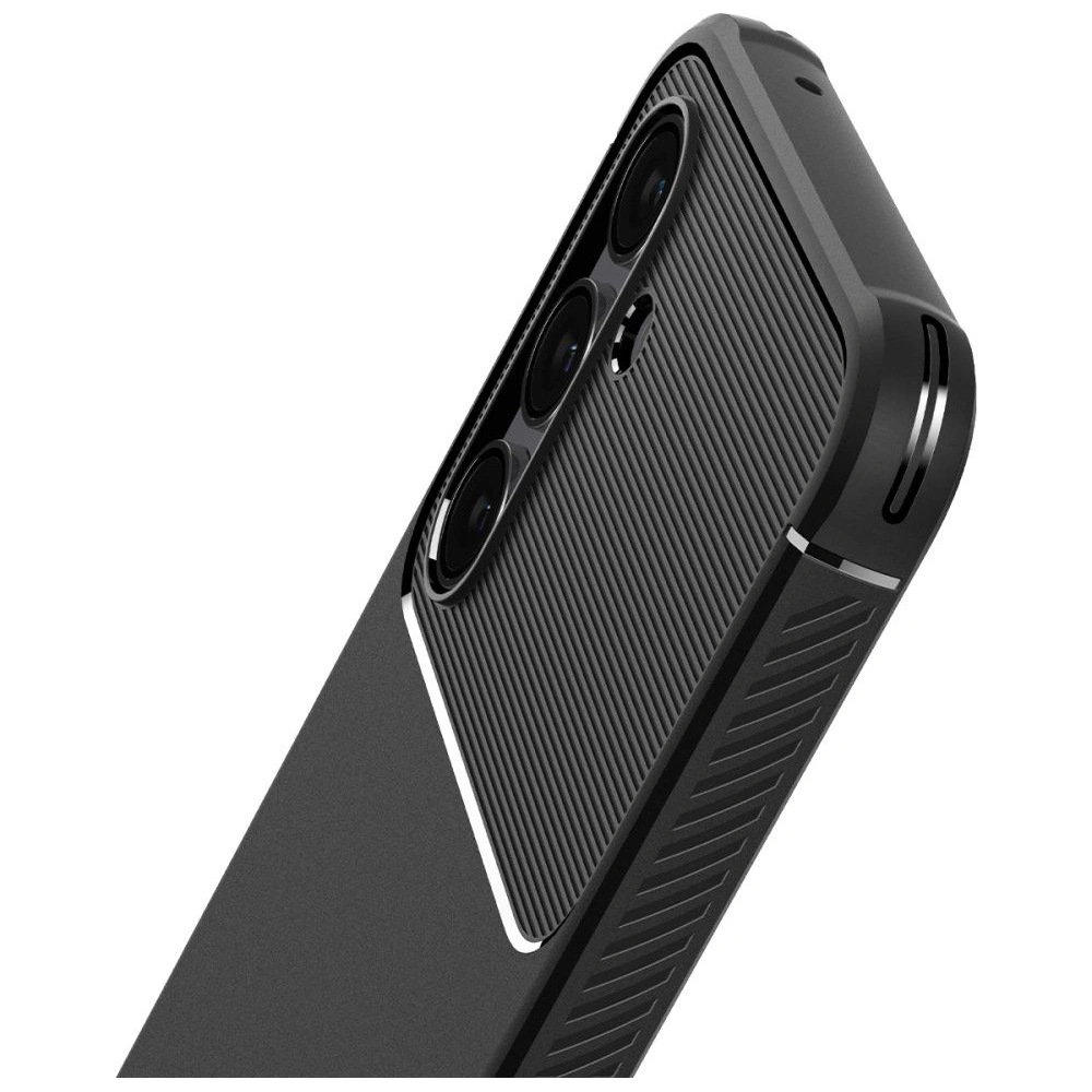 Etui Spigen Rugged Armor Samsung Galaxy S23 FE Matte Black