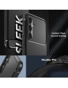 Kup Case Spigen Rugged Armor Samsung Galaxy S23 FE Matt Schwarz - SPN3162 - {ean13} - Sklep Home Screen