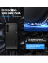 Kup Case Spigen Rugged Armor Samsung Galaxy S23 FE Matt Schwarz - SPN3162 - {ean13} - Sklep Home Screen