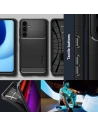 Kup Case Spigen Rugged Armor Samsung Galaxy S23 FE Matt Schwarz - SPN3162 - {ean13} - Sklep Home Screen