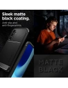 Kup Case Spigen Rugged Armor Samsung Galaxy S23 FE Matt Schwarz - SPN3162 - {ean13} - Sklep Home Screen