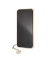 Buy Guess GUHCI65GF4GGR iPhone Xs Max gray hard case 4G Charms Collection - GUE071GRY - {ean13} - Home Screen Store Europe