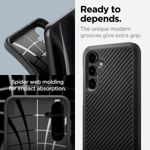 Kup Case Spigen Core Armor Samsung Galaxy S23 FE Matt Schwarz - SPN3163 - {ean13} - Sklep Home Screen