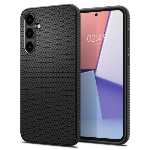 Kup Spigen Samsung Carcasă Liquid Air Galaxy S23 FE Matte Black - SPN3164 - {ean13} - Sklep Home Screen