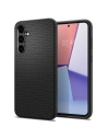 Case Spigen Liquid Air Samsung Galaxy S23 FE Matt Schwarz
