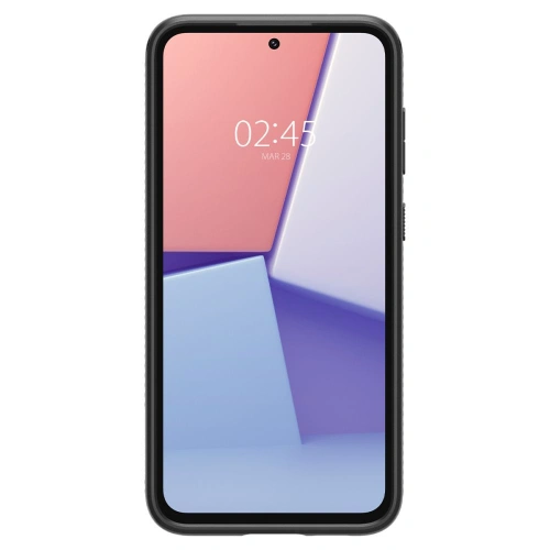 Kup Spigen Samsung Carcasă Liquid Air Galaxy S23 FE Matte Black - SPN3164 - {ean13} - Sklep Home Screen