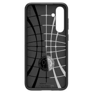 Kup Case Spigen Liquid Air Samsung Galaxy S23 FE Matt Schwarz - SPN3164 - {ean13} - Sklep Home Screen