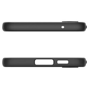 Kup Case Spigen Liquid Air Samsung Galaxy S23 FE Matt Schwarz - SPN3164 - {ean13} - Sklep Home Screen