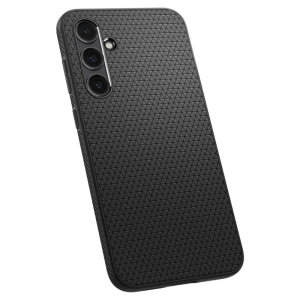 Kup Case Spigen Liquid Air Samsung Galaxy S23 FE Matt Schwarz - SPN3164 - {ean13} - Sklep Home Screen