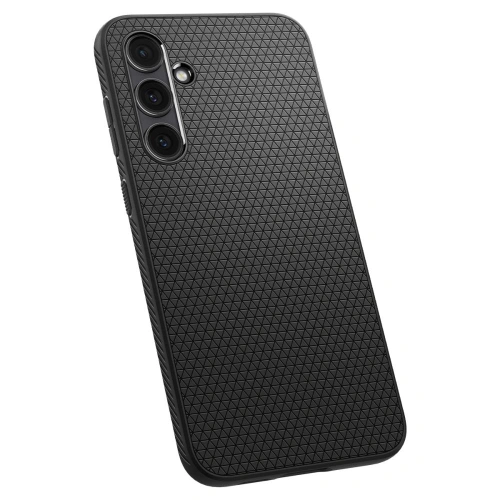 Kup Case Spigen Liquid Air Samsung Galaxy S23 FE Matt Schwarz - SPN3164 - {ean13} - Sklep Home Screen