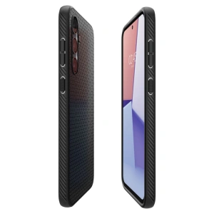 Kup Case Spigen Liquid Air Samsung Galaxy S23 FE Matt Schwarz - SPN3164 - {ean13} - Sklep Home Screen