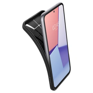 Kup Case Spigen Liquid Air Samsung Galaxy S23 FE Matt Schwarz - SPN3164 - {ean13} - Sklep Home Screen