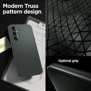 Kup Spigen Samsung Carcasă Liquid Air Galaxy S23 FE Matte Black - SPN3164 - {ean13} - Sklep Home Screen