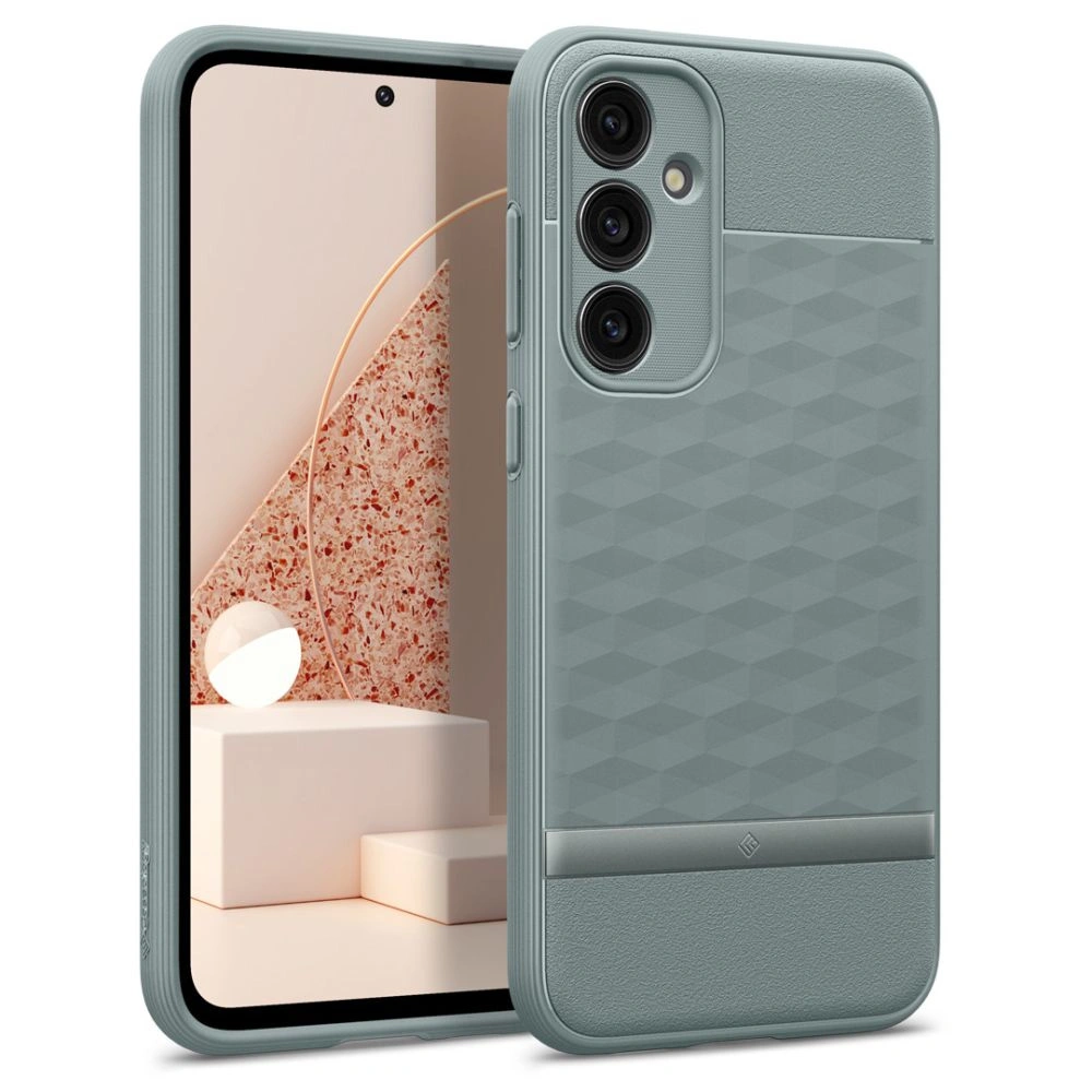 Etui Caseology Parallax Samsung Galaxy S23 FE Sage Green