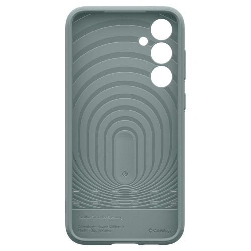 Kup Case Caseology Parallax Samsung Galaxy S23 FE Salbeigrün - SPN3165 - {ean13} - Sklep Home Screen