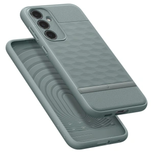 Kup Case Caseology Parallax Samsung Galaxy S23 FE Salbeigrün - SPN3165 - {ean13} - Sklep Home Screen