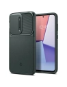Case Spigen Optik Armor Samsung Galaxy S23 FE Abyss Green