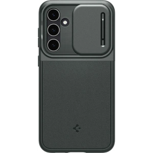 Kup Case Spigen Optik Armor Samsung Galaxy S23 FE Abyss Green - SPN3166 - {ean13} - Sklep Home Screen